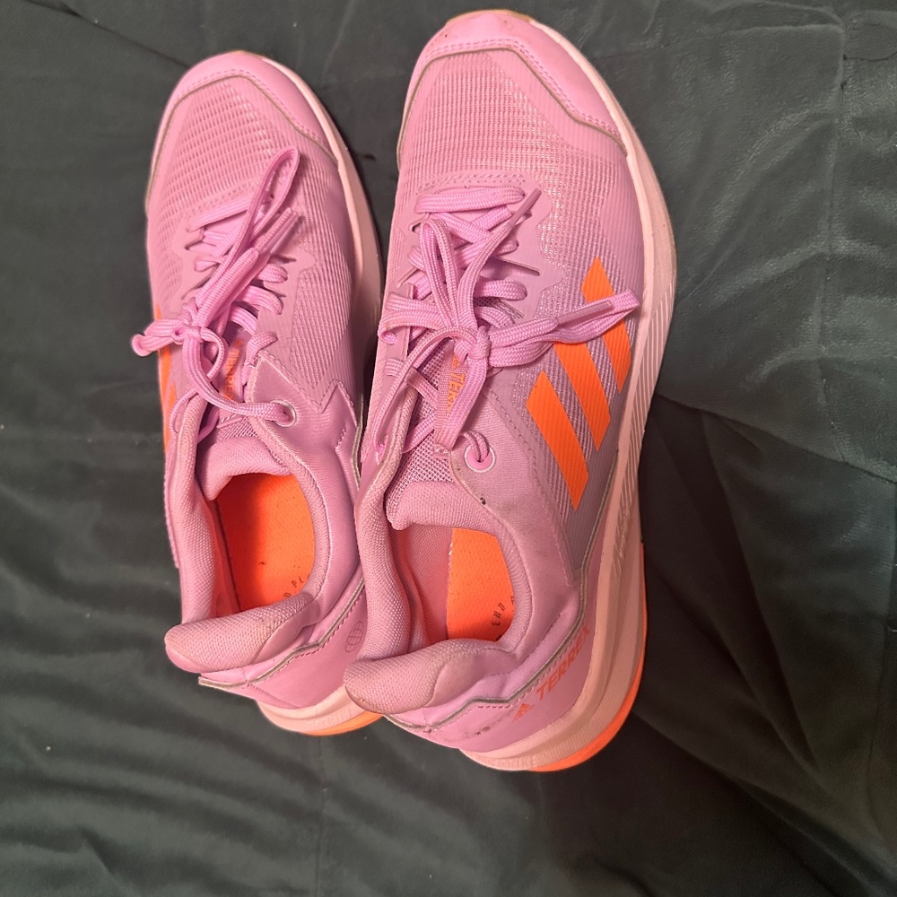 TERREX TRAILRIDER TRAIL RUNNING SHOES